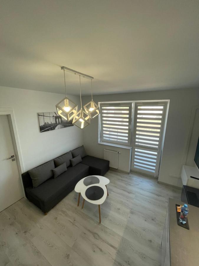 N° 60 Apartment Plock Exterior photo