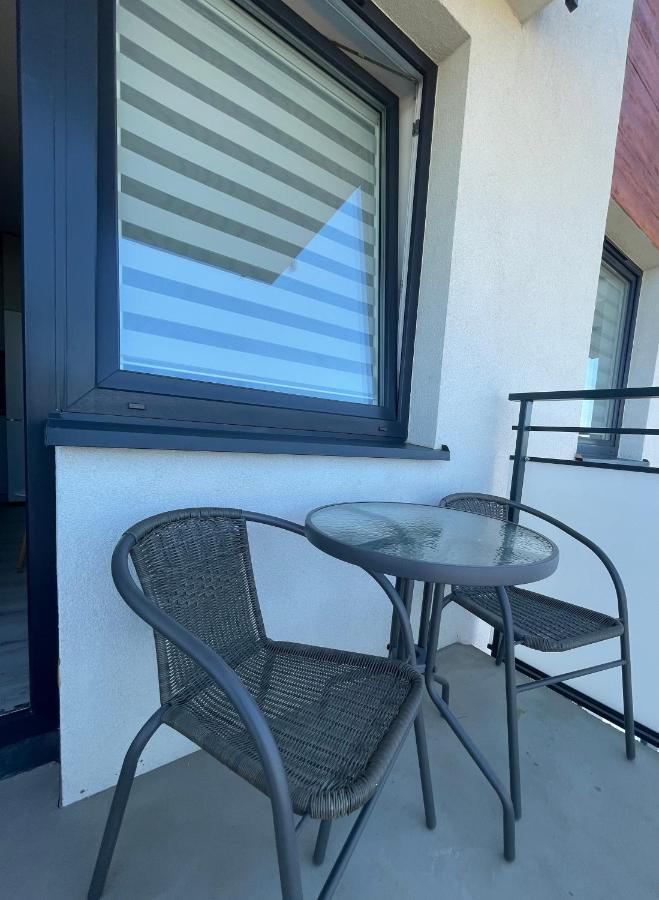 N° 60 Apartment Plock Exterior photo