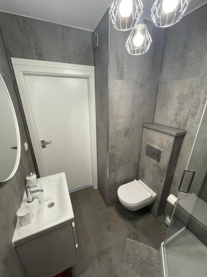 N° 60 Apartment Plock Exterior photo