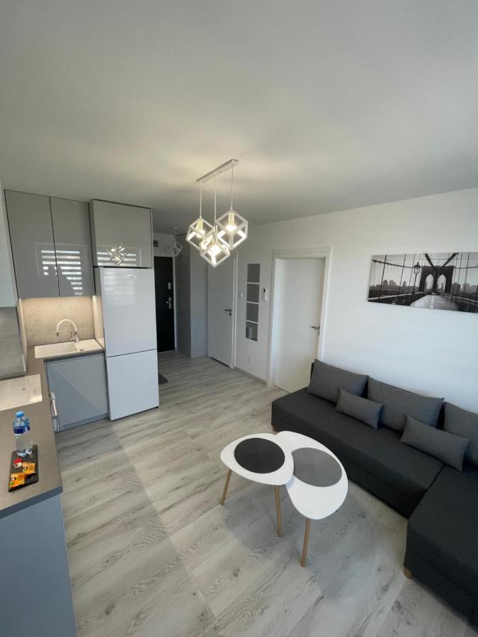 N° 60 Apartment Plock Exterior photo